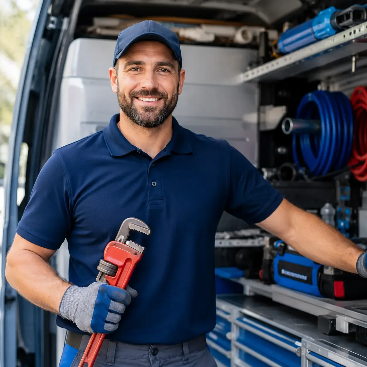 Local emergency plumbing professionals in Sand Springs, OK