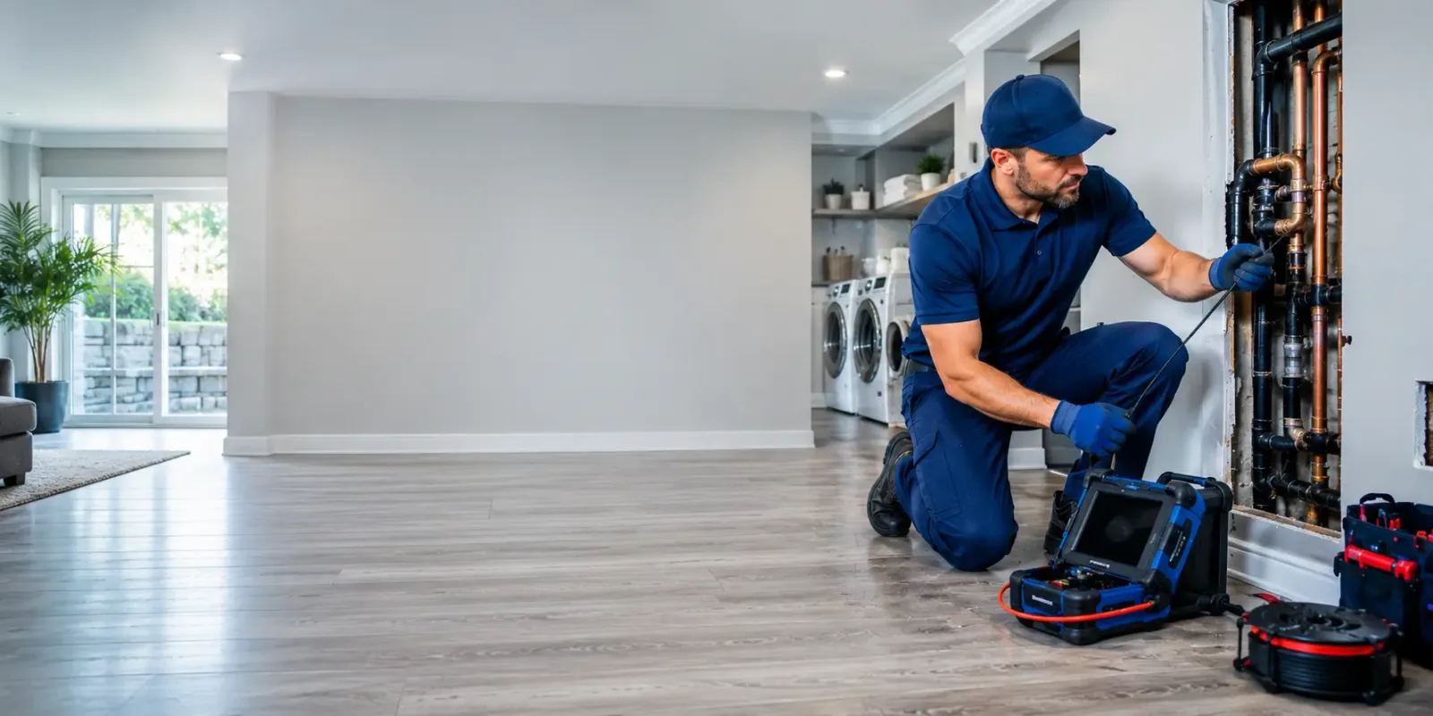 Emergency plumbing questions in Sand Springs, OK