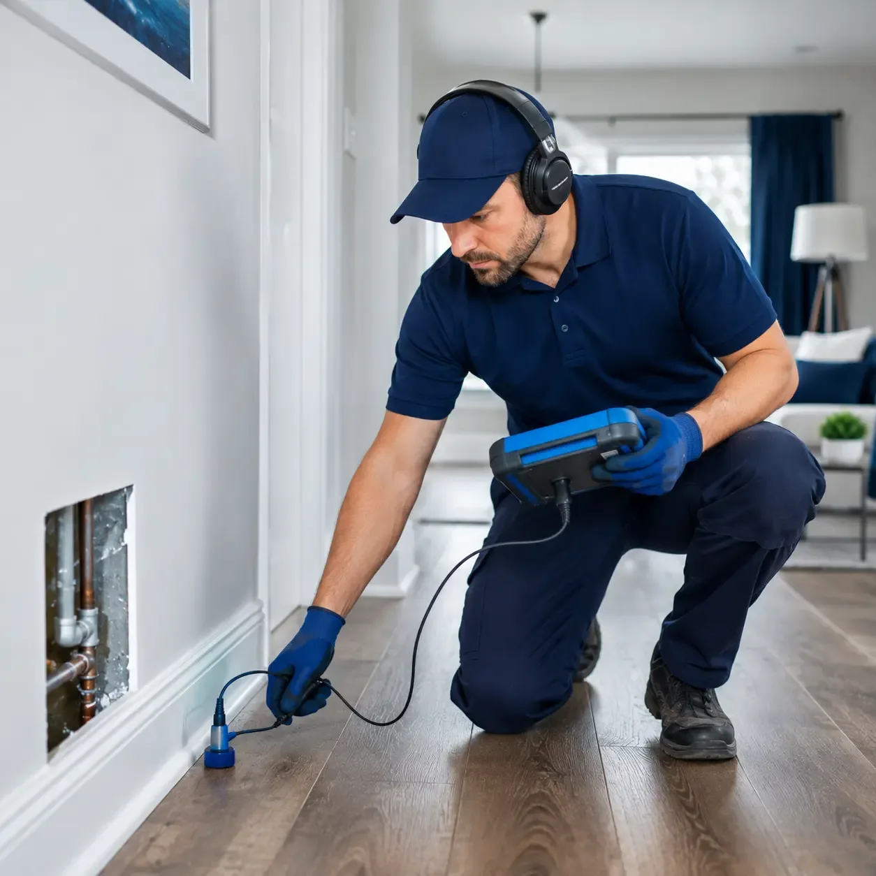 Emergency plumbing professionals serving Sand Springs, OK